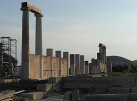 epidaurus-temple