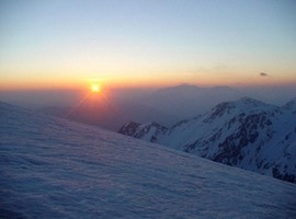 kalavrita-sunset